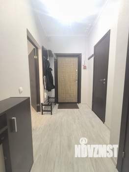 1-к квартира, на длительный срок, 35м2, 17/17 этаж