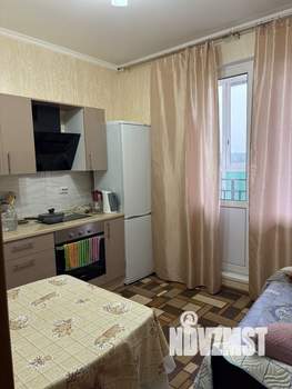 1-к квартира, на длительный срок, 34м2, 4/17 этаж