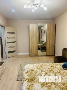 1-к квартира, на длительный срок, 39м2, 14/17 этаж