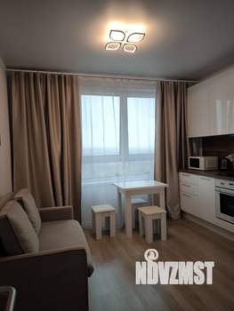 1-к квартира, на длительный срок, 38м2, 11/15 этаж