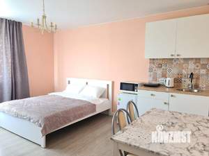 1-к квартира, посуточно, 24м2, 1/1 этаж