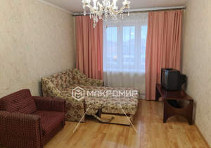 2-к квартира, на длительный срок, 55м2, 10/14 этаж