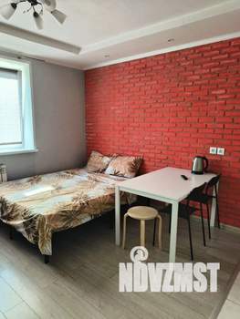 1-к квартира, посуточно, 28м2, 1/1 этаж
