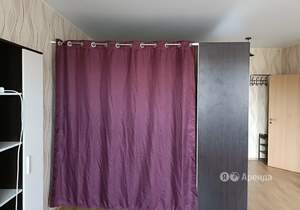 Студия квартира, на длительный срок, 41м2, 3/3 этаж