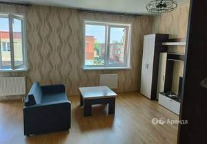 Студия квартира, на длительный срок, 41м2, 3/3 этаж