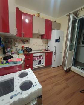 1-к квартира, на длительный срок, 34м2, 4/18 этаж