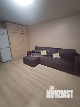 1-к квартира, на длительный срок, 29м2, 6/17 этаж