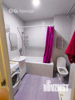 Студия квартира, на длительный срок, 28м2, 6/17 этаж