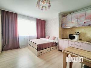 1-к квартира, посуточно, 25м2, 1/1 этаж