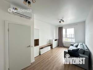1-к квартира, на длительный срок, 38м2, 17/17 этаж