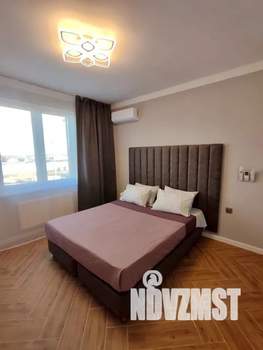 2-к квартира, посуточно, 45м2, 5/17 этаж