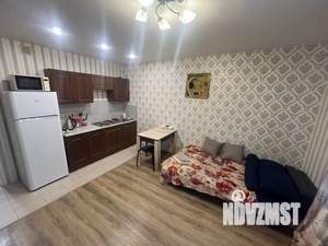 Студия квартира, посуточно, 27м2, 9/17 этаж