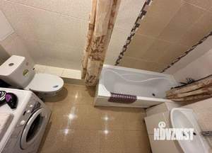 1-к квартира, посуточно, 24м2, 1/1 этаж
