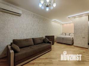 1-к квартира, на длительный срок, 45м2, 13/17 этаж