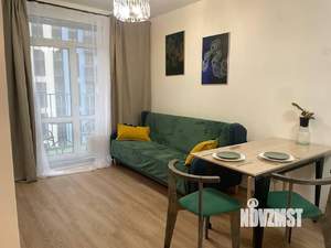 2-к квартира, посуточно, 34м2, 1/1 этаж