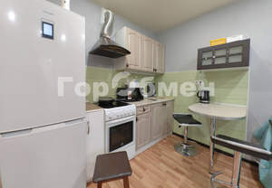 Студия квартира, на длительный срок, 25м2, 7/17 этаж