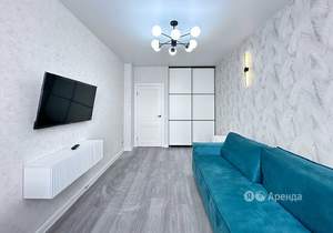 1-к квартира, на длительный срок, 40м2, 15/17 этаж