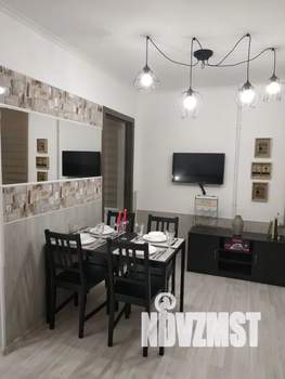 2-к квартира, посуточно, 44м2, 1/9 этаж