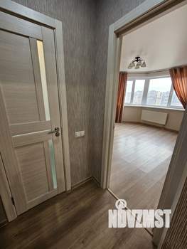 1-к квартира, на длительный срок, 38м2, 16/17 этаж