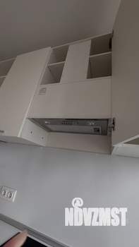 Студия квартира, на длительный срок, 23м2, 7/17 этаж