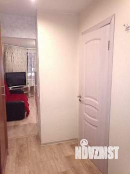 1-к квартира, посуточно, 28м2, 1/1 этаж