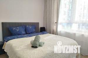 1-к квартира, посуточно, 30м2, 5/17 этаж