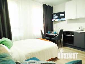 1-к квартира, посуточно, 30м2, 1/1 этаж