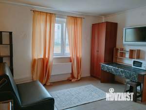 1-к квартира, на длительный срок, 24м2, 4/19 этаж