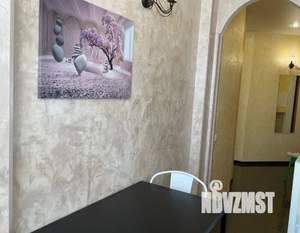 1-к квартира, посуточно, 40м2, 16/17 этаж