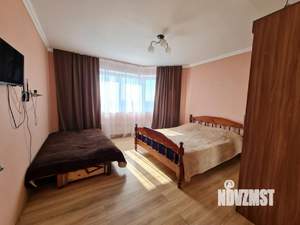 1-к квартира, посуточно, 38м2, 1/1 этаж