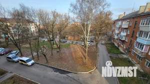 1-к квартира, посуточно, 38м2, 4/5 этаж