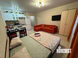 1-к квартира, посуточно, 29м2, 1/1 этаж