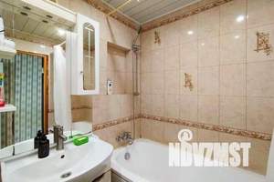 1-к квартира, посуточно, 42м2, 12/17 этаж