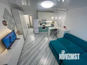 Студия квартира, посуточно, 30м2, 13/17 этаж