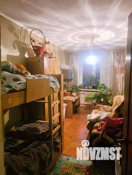 3-к квартира, на длительный срок, 57м2, 4/4 этаж