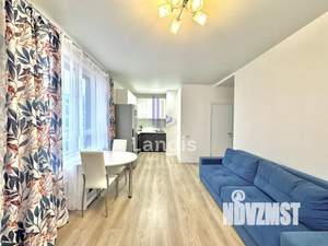 2-к квартира, на длительный срок, 40м2, 9/12 этаж