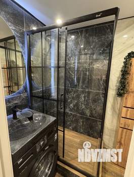 1-к квартира, посуточно, 42м2, 8/17 этаж