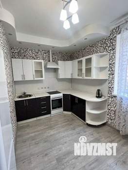 1-к квартира, посуточно, 43м2, 7/17 этаж