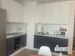 Студия квартира, посуточно, 26м2, 15/17 этаж