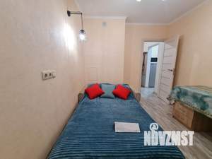 2-к квартира, посуточно, 41м2, 1/1 этаж