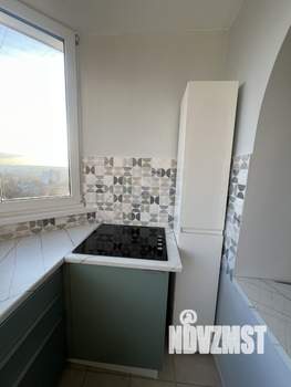 2-к квартира, на длительный срок, 42м2, 14/17 этаж