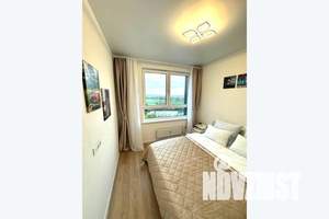 1-к квартира, посуточно, 40м2, 8/14 этаж