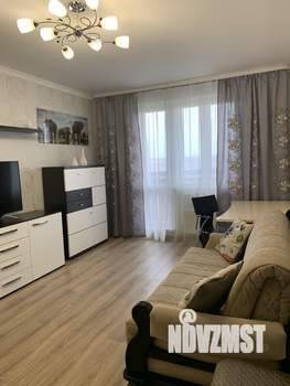 1-к квартира, на длительный срок, 40м2, 11/17 этаж