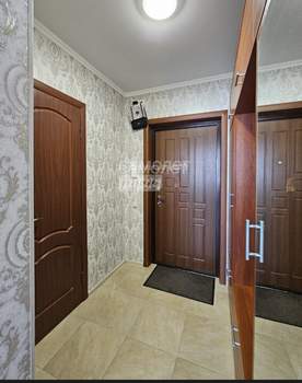 Студия квартира, на длительный срок, 28м2, 16/17 этаж