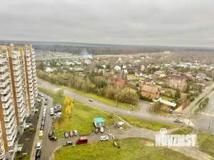 1-к квартира, на длительный срок, 37м2, 17/17 этаж