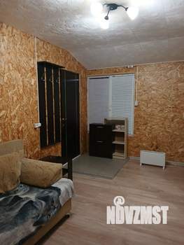 Студия квартира, на длительный срок, 20м2, 2/2 этаж