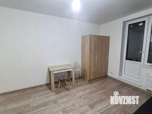 Студия квартира, на длительный срок, 28м2, 11/18 этаж
