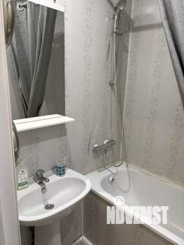 1-к квартира, на длительный срок, 40м2, 6/17 этаж