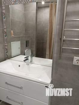 Студия квартира, на длительный срок, 26м2, 7/17 этаж