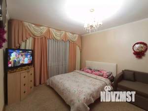 1-к квартира, посуточно, 39м2, 1/1 этаж